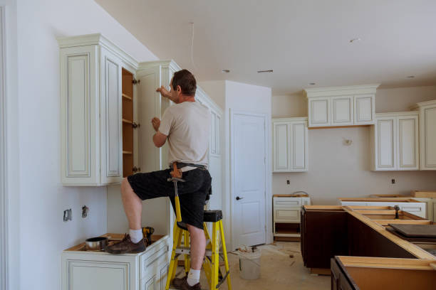 Countertop Replacement Pflugerville JMT Kitchen Cabinet